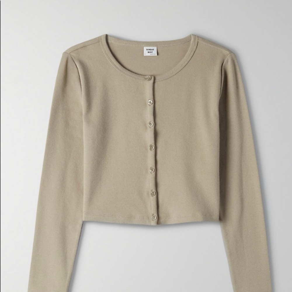 Sunday Best Apple Longsleeve